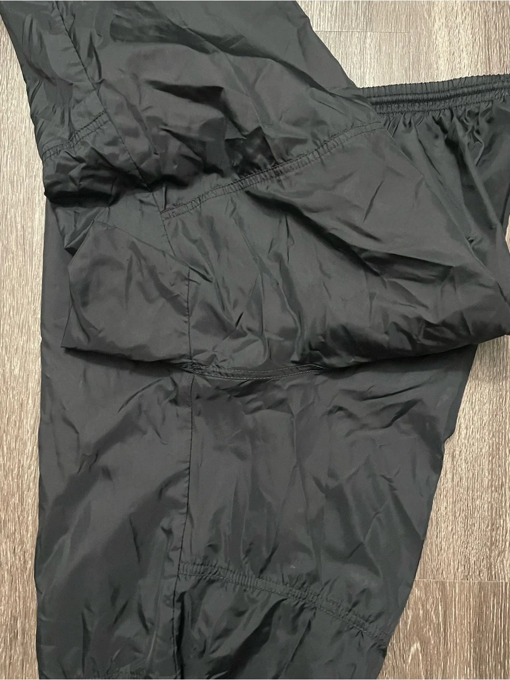 Vintage Nike Nylon Windbreaker Track Pants